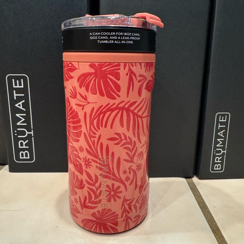 BrüMate Trio - Corcovado Reef